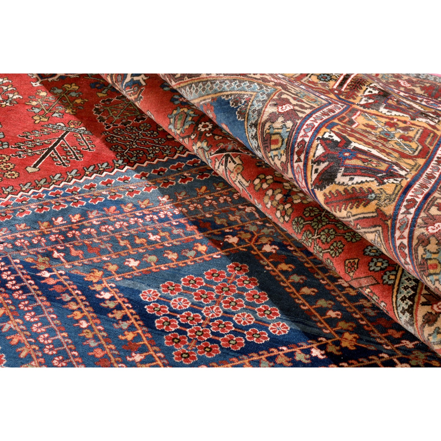 Tappeto Meymeh  Vecchio 395 x 260 Cm