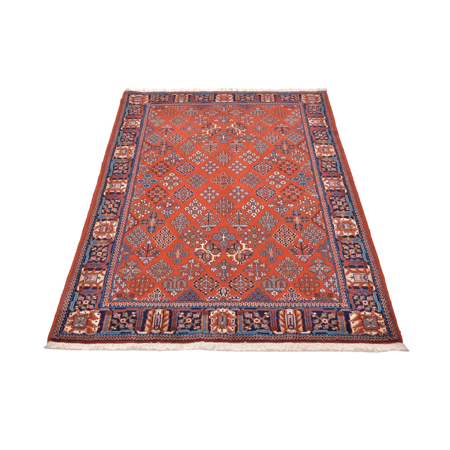 Tappeto Meymeh 215 x 137 cm