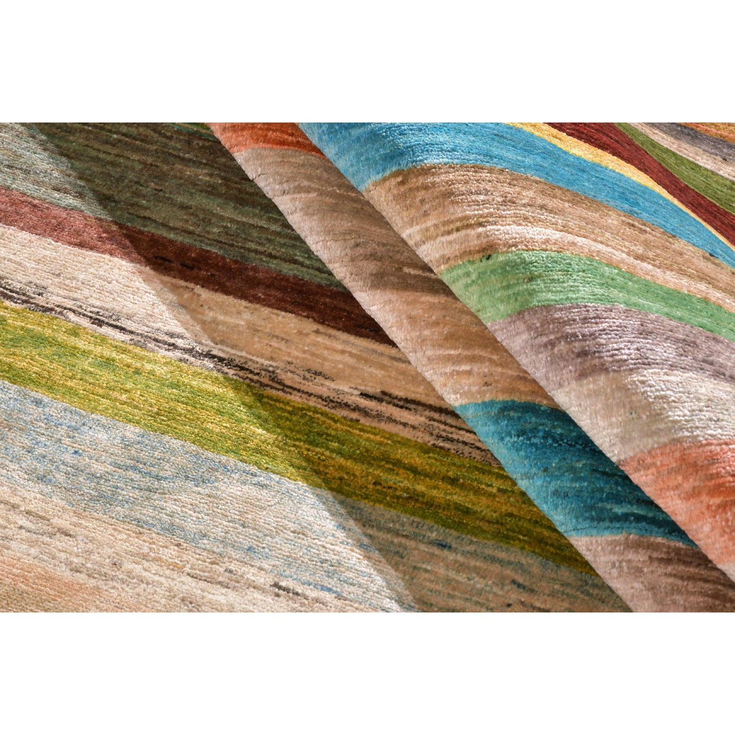 Tappeto Royal Gabbeh 238 X 160 Cm