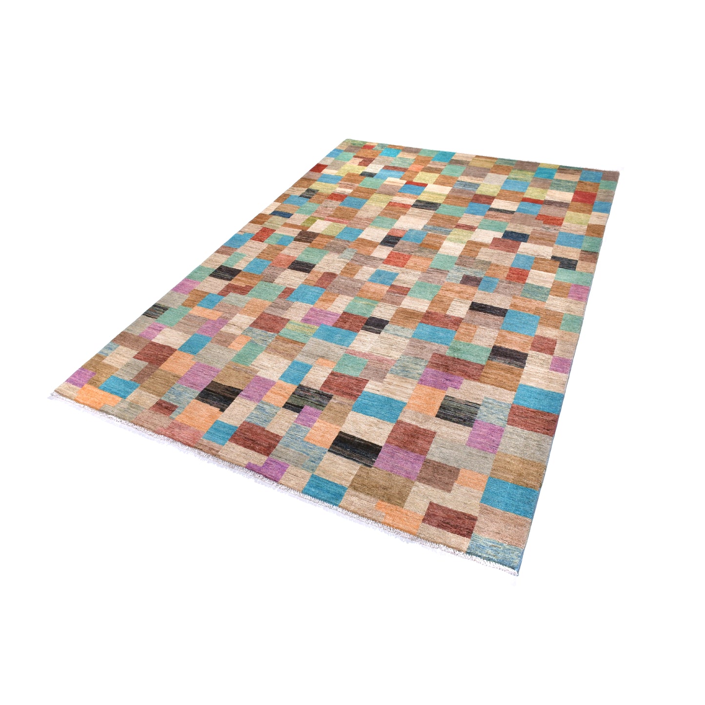 Tappeto Royal Gabbeh 307 x 206 cm