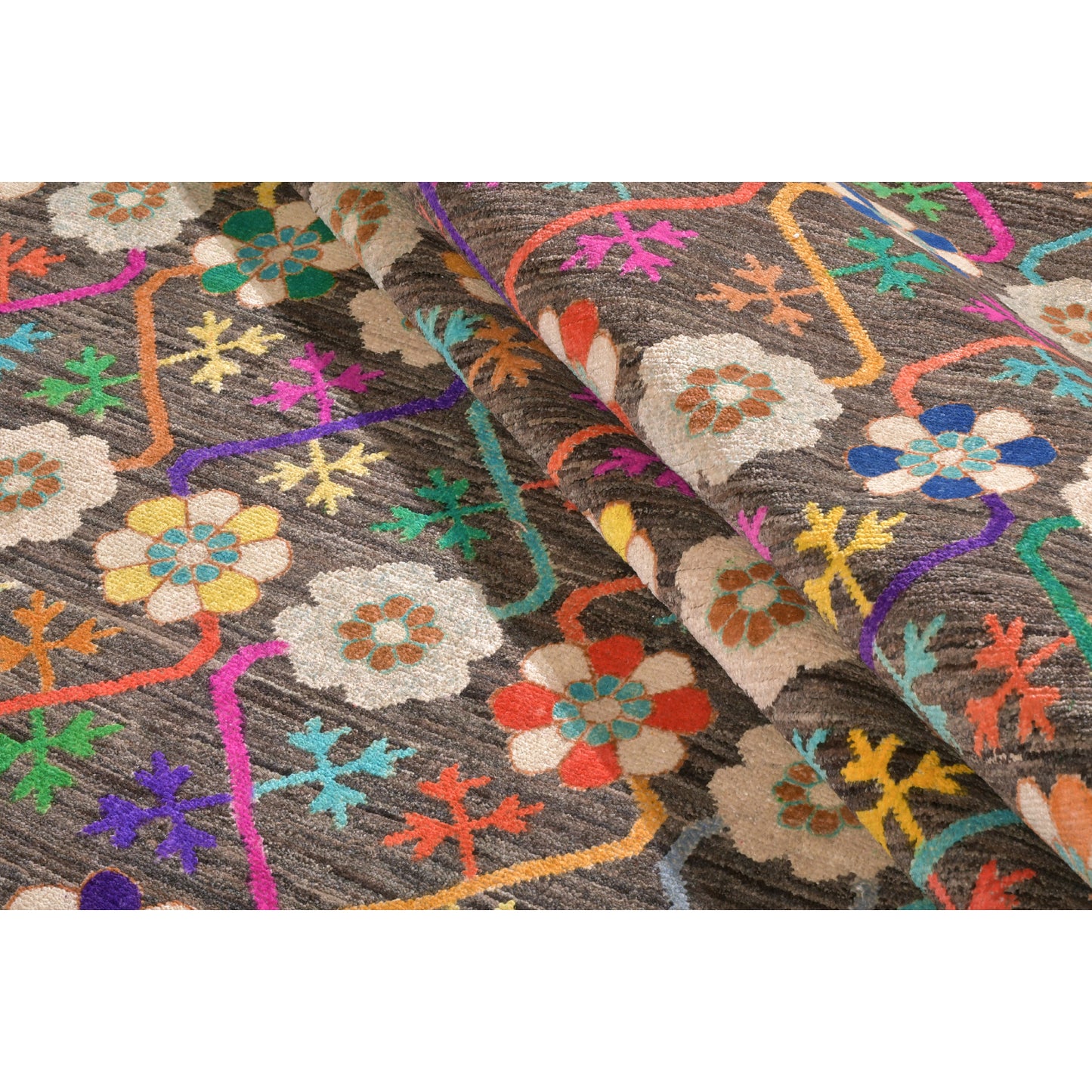 Tappeto Royal Gabbeh 326 x 196 cm
