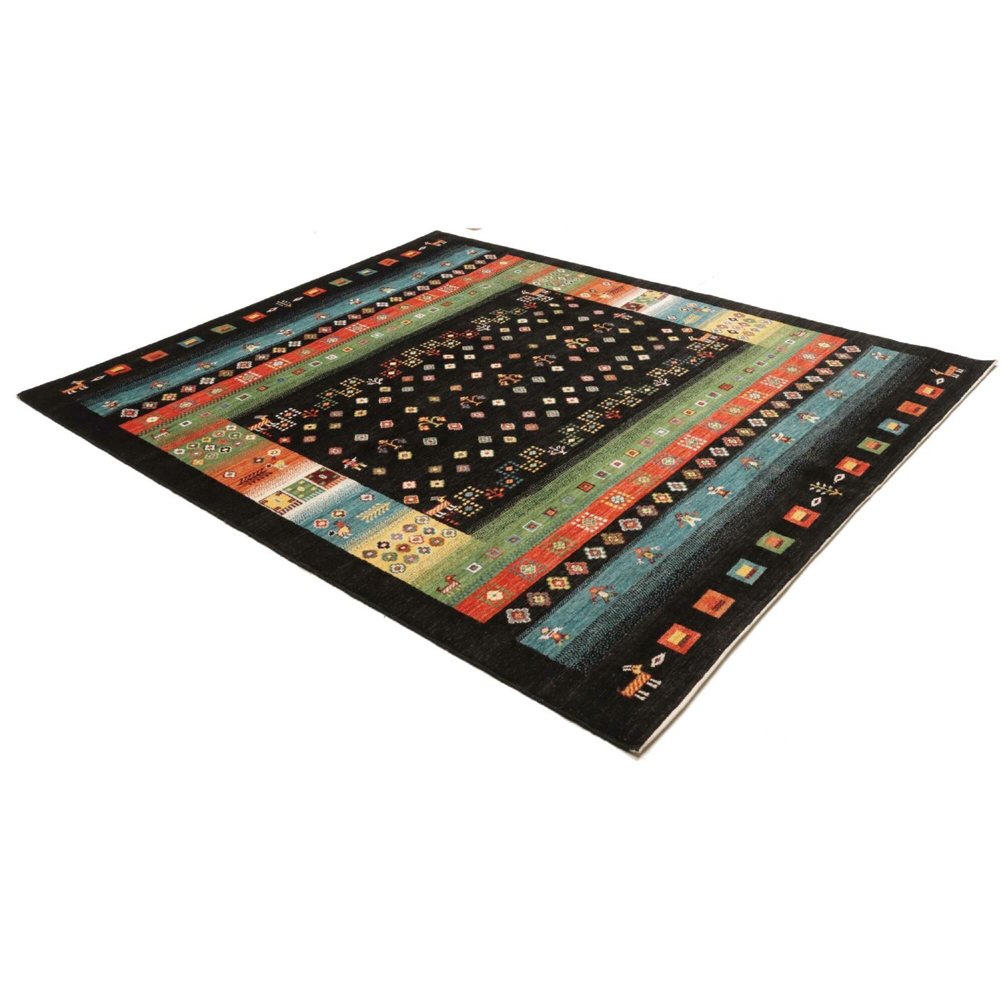 Tappeto Royal Gabbeh 239 x 198 cm