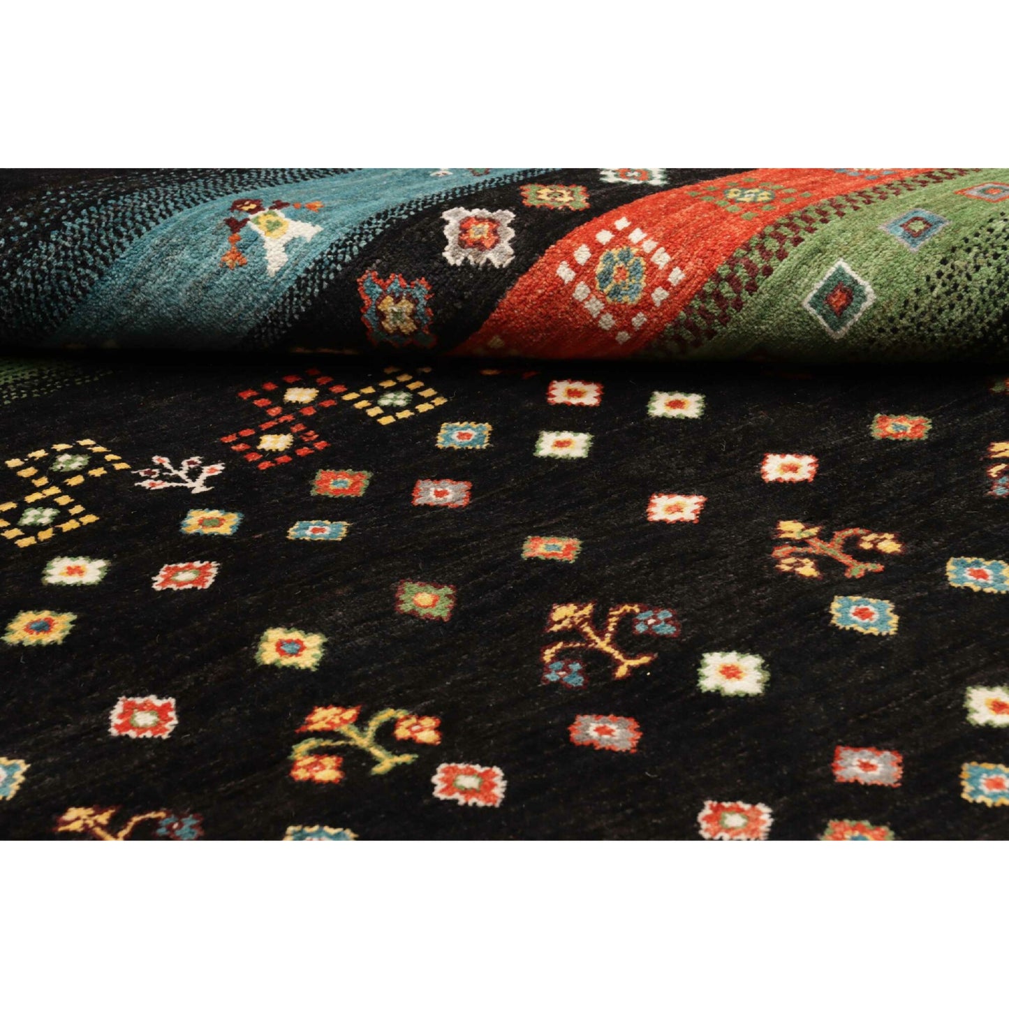 Tappeto Royal Gabbeh 239 x 198 cm