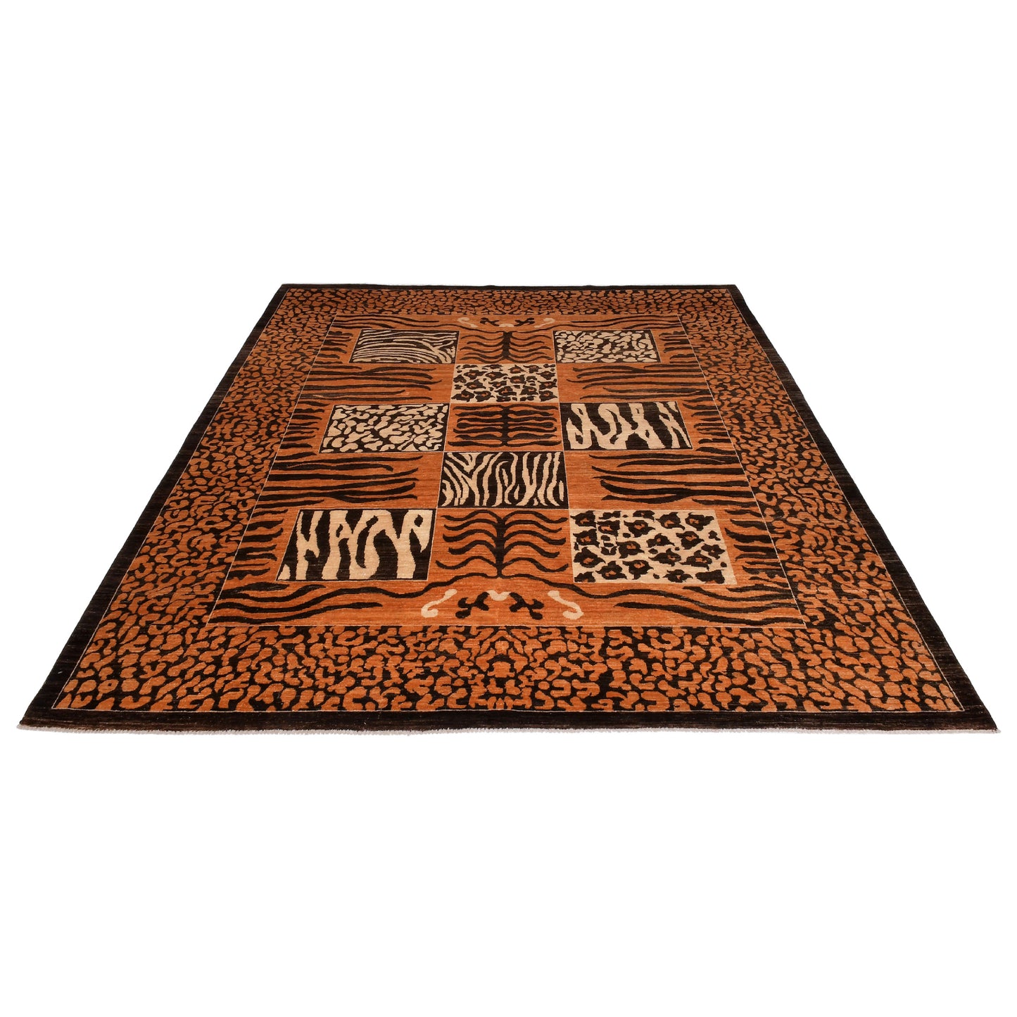 Tappeto Royal Gabbeh 285 X 244 cm