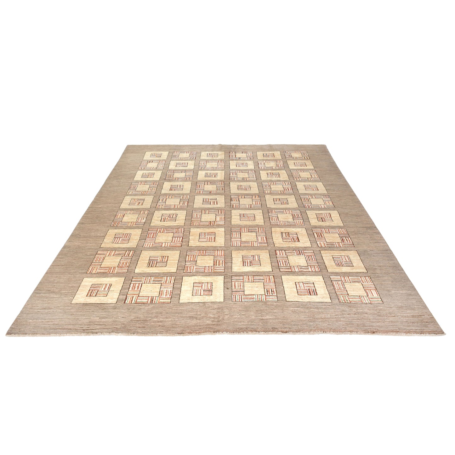 Tappeto Modern Gabbeh 355 X 266 cm