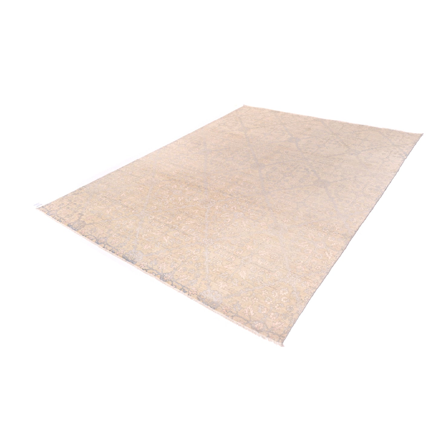 Tappeto Zigler Mono lana/seta 320 X 239 CM