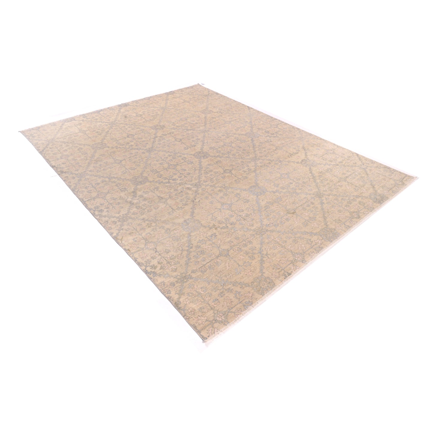 Tappeto Zigler Mono lana/seta 320 X 239 CM