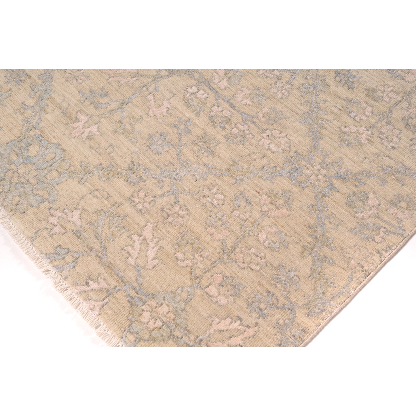 Tappeto Zigler Mono lana/seta 320 X 239 CM