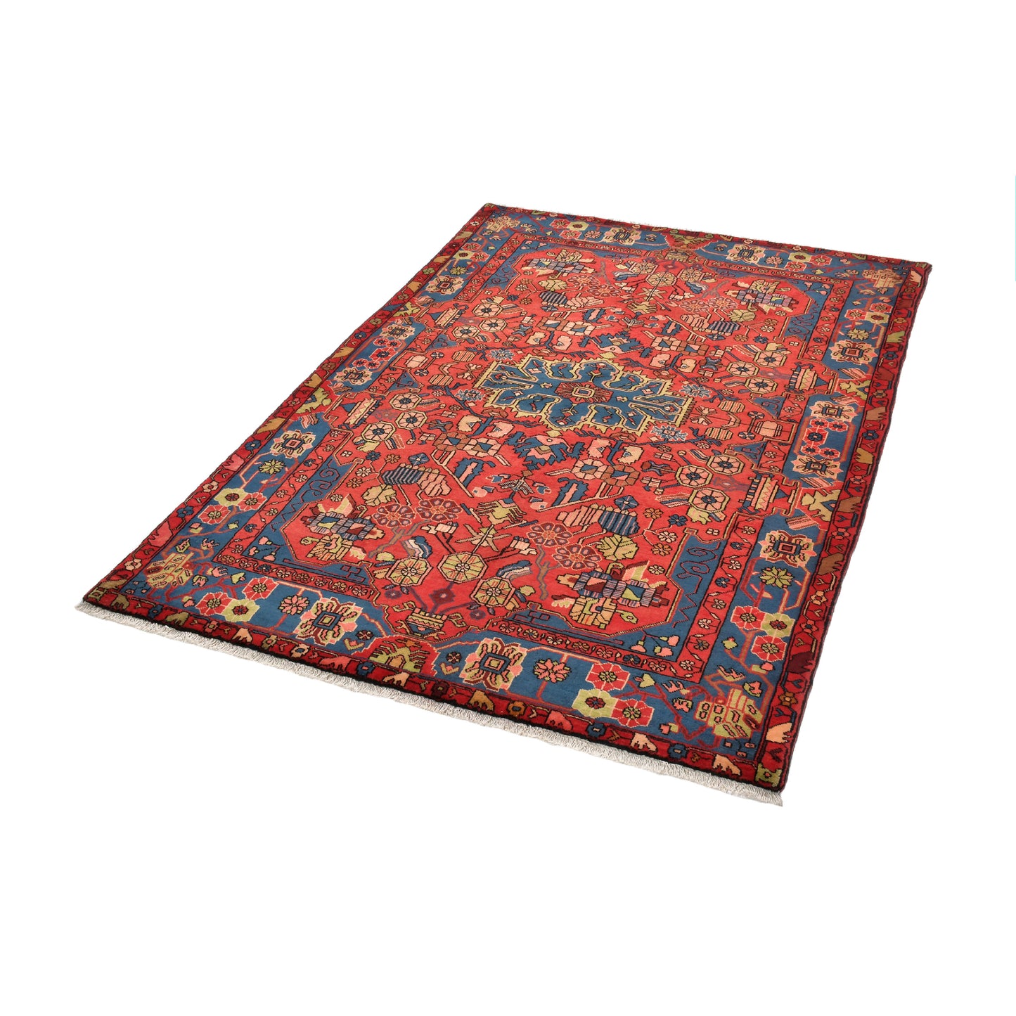 Tappeto Nahavand 226 X 154 cm