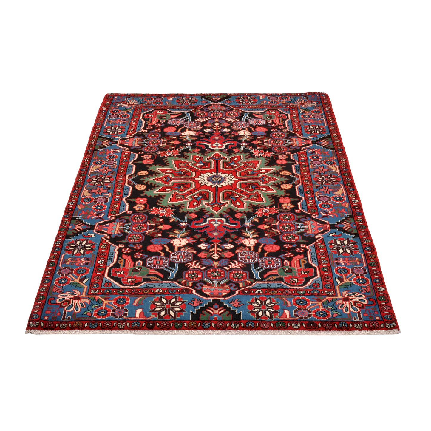 Tappeto Nahavand 195 X 140 cm