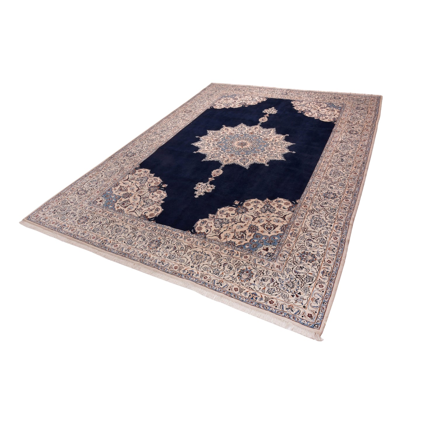 Tappeto Nain 9 Fili 380 x 253 cm
