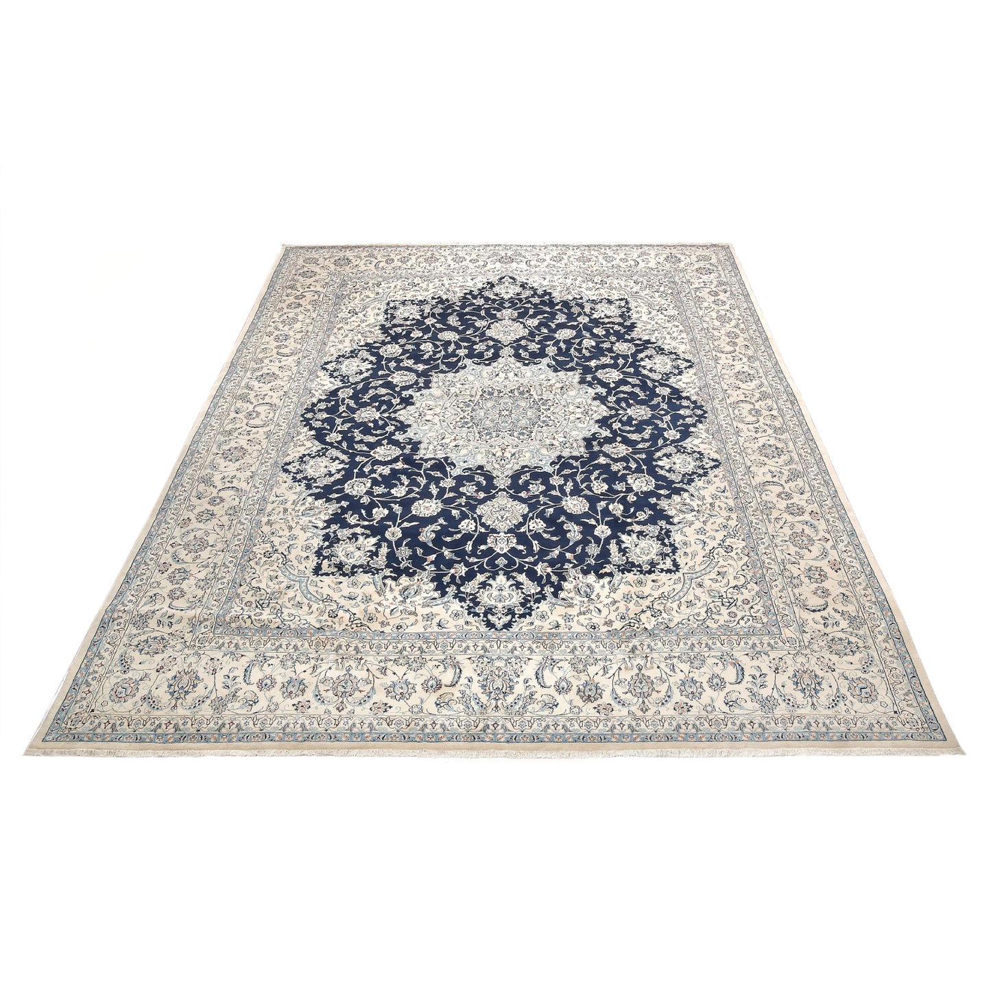Tappeto Nain 9 Fili 520 X 403 cm