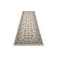 Tappeto Nain 9 Fili 248 X 81 cm