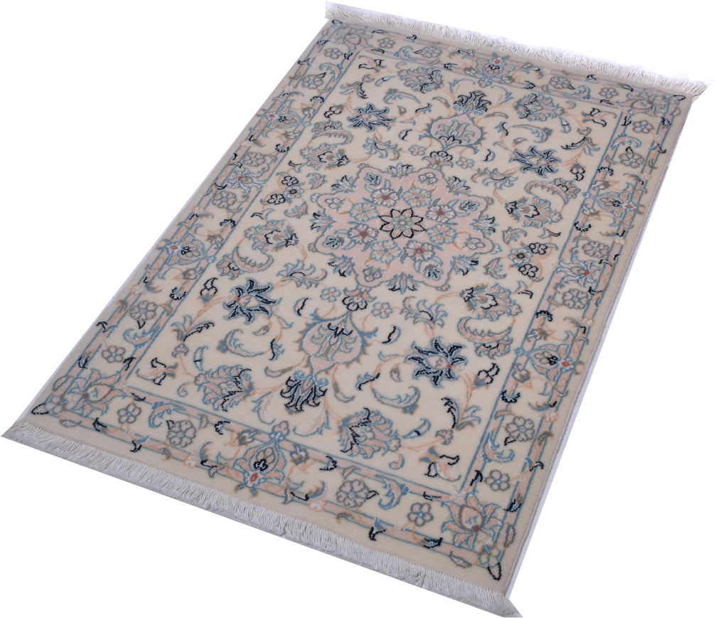 Tappeto Nain 9 Fili 97 X 64 cm