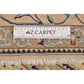 Tappeto Nain 300 x 202 cm
