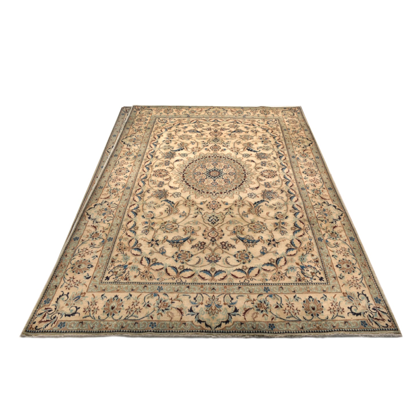 Tappeto Nain 300 x 202 cm