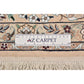 Tappeto Nain 9 Fili 307 X 203 cm