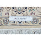 Tappeto Nain 9 Fili 268 X 160 cm