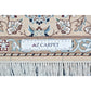 Tappeto Nain 9 Fili 258 X 155 cm
