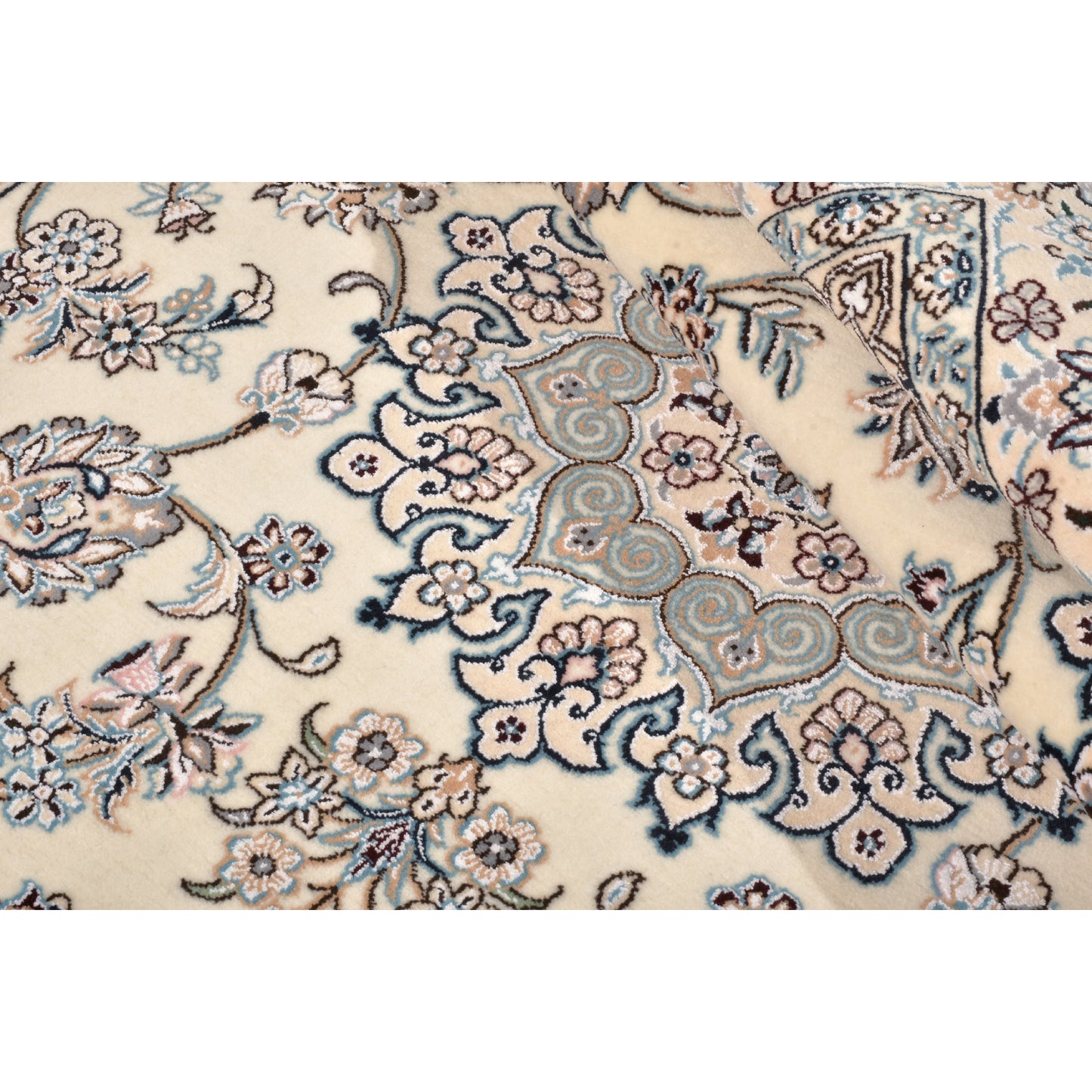Tappeto Nain 9 Fili 205 X 133  cm