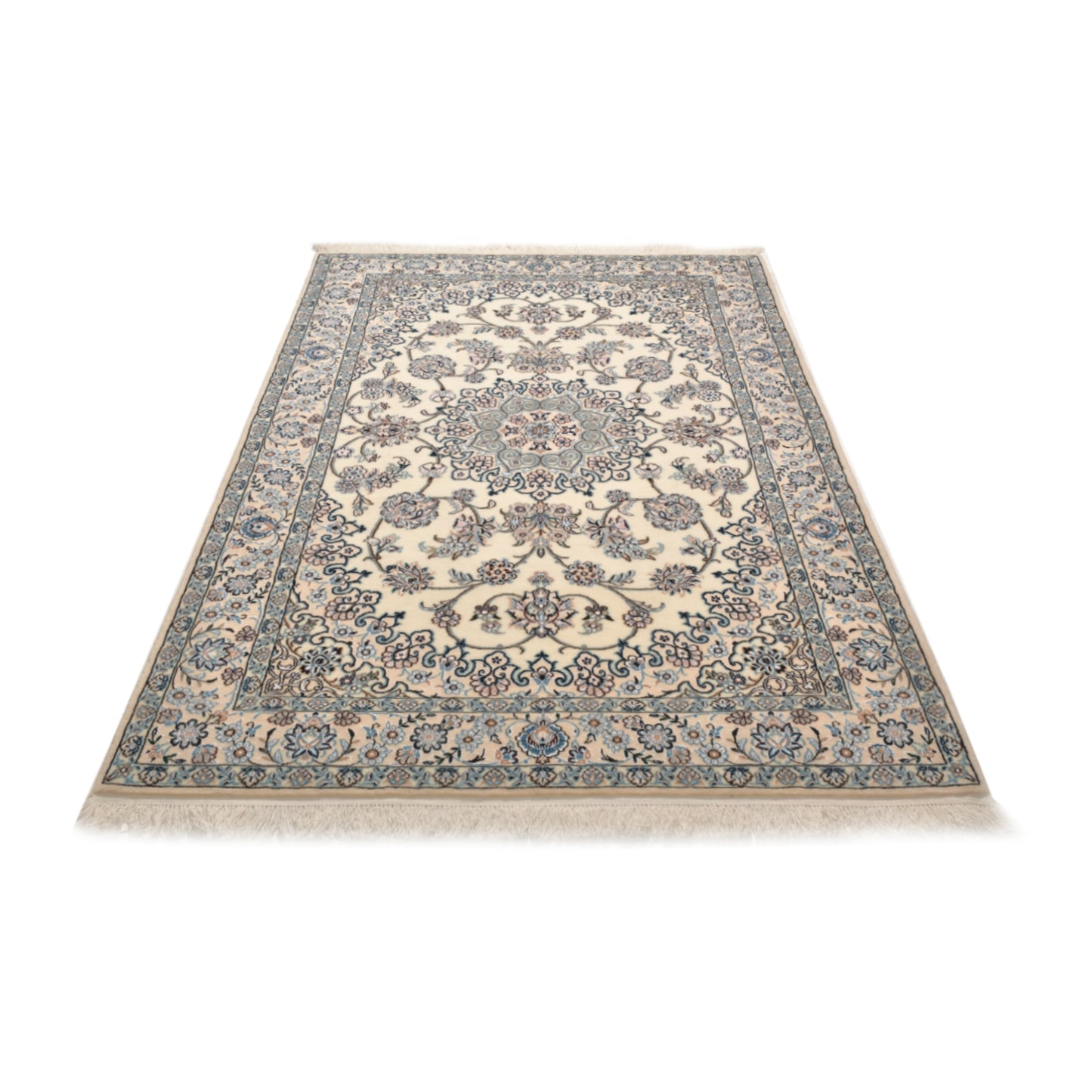Tappeto Nain 9 Fili 205 X 133  cm
