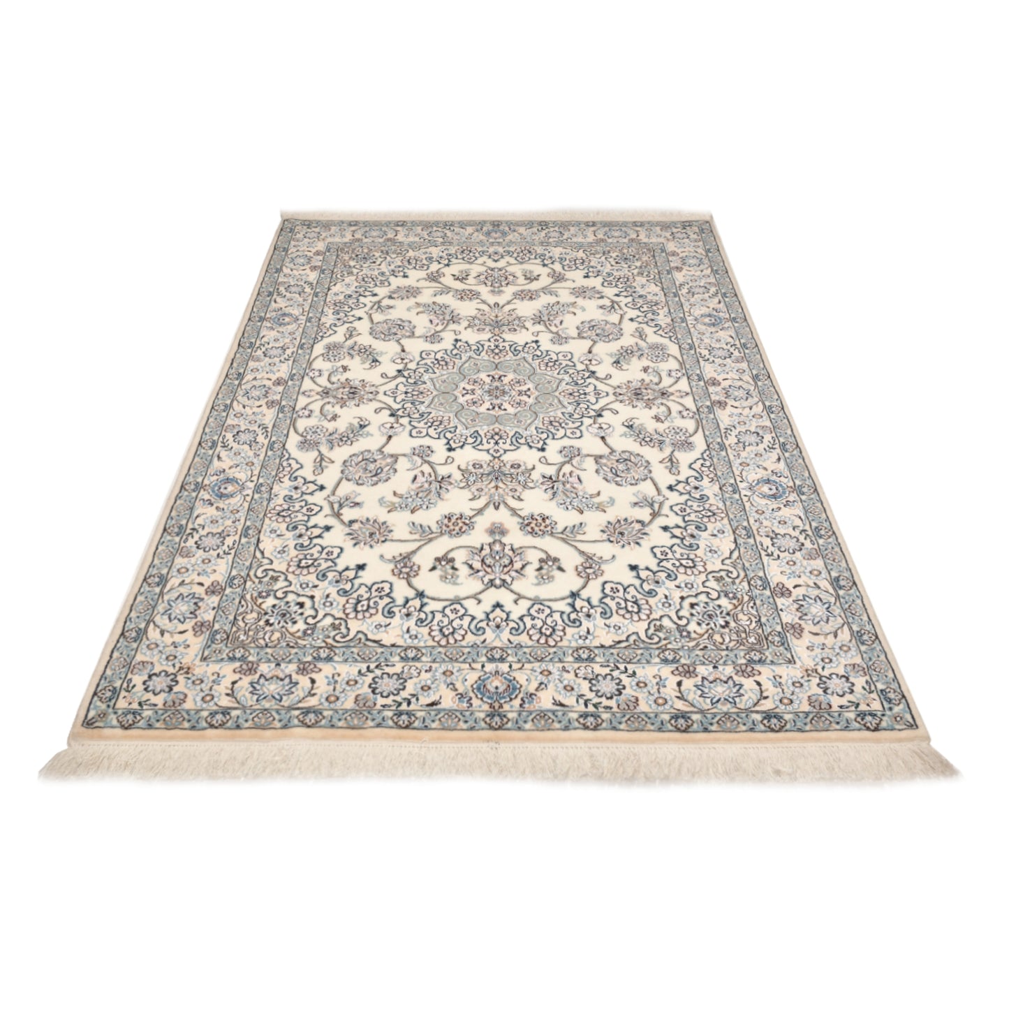 Tappeto Nain 9 Fili 205 X 133  cm