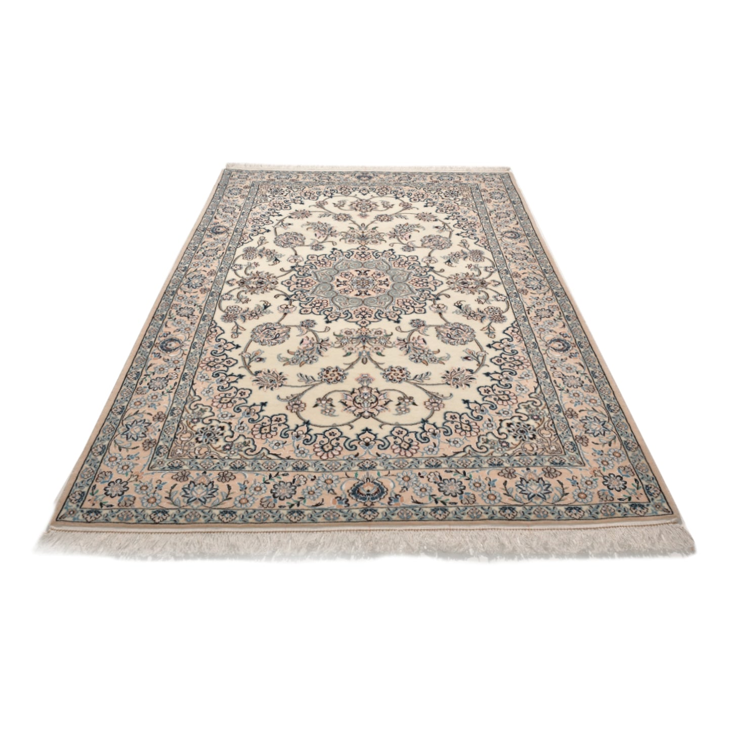 Tappeto Nain 9 Fili 223 X 145 cm