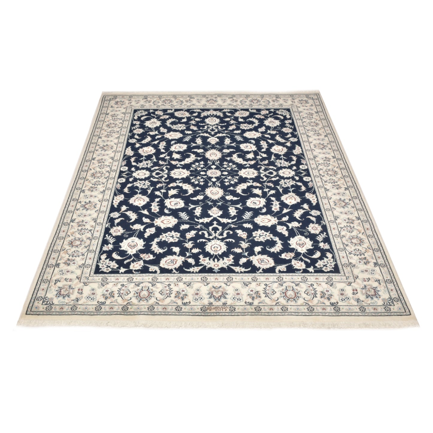 Tappeto Nain 9 Fili 198 X 149 cm