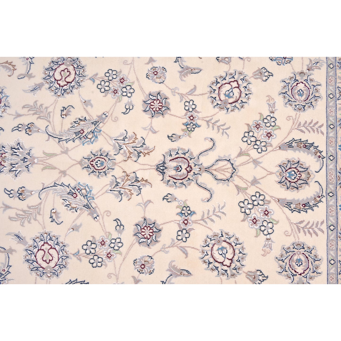 Tappeto Nain 9 Fili fine 307 X 247 CM
