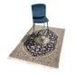 Tappeto Nain 9 Fili 172 X 119 cm