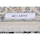 Tappeto Nain 9 Fili 151 X 107 cm