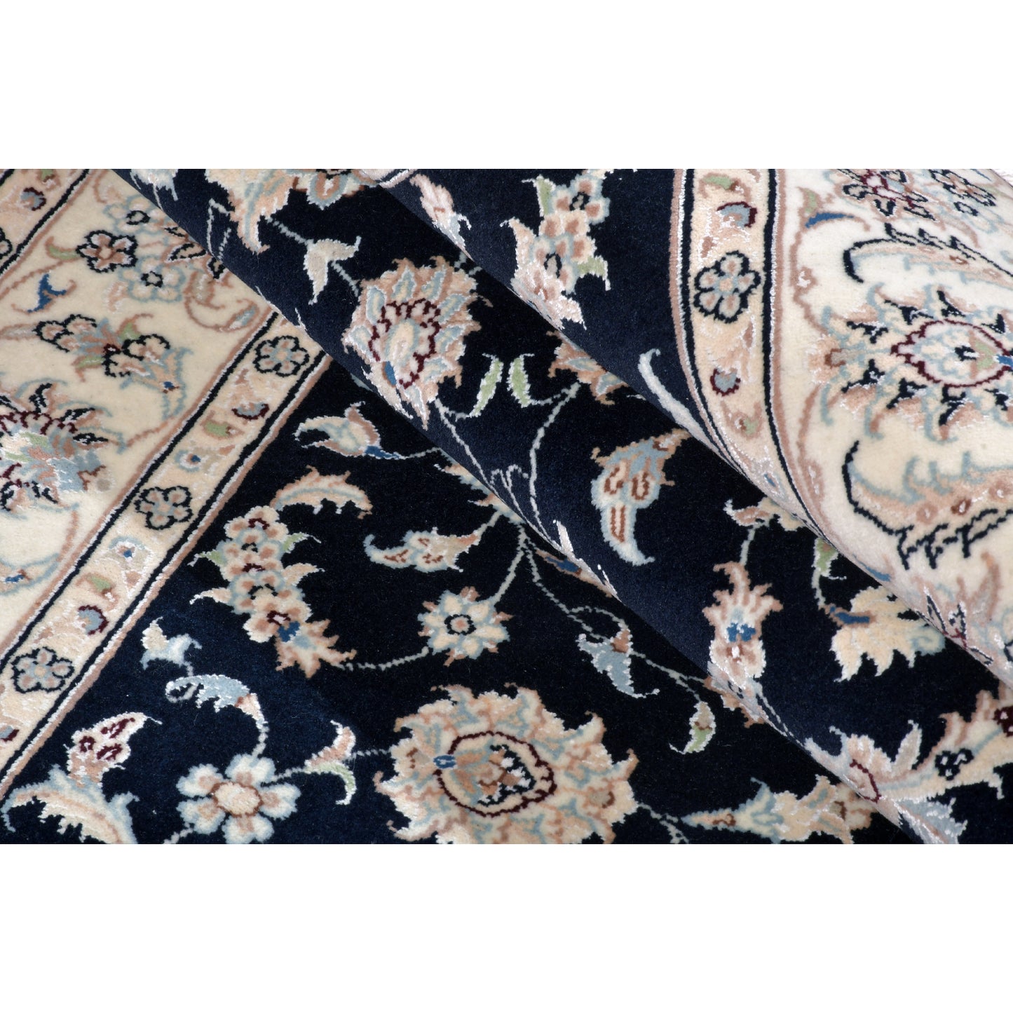 Tappeto Nain 9 Fili 173 x 120 cm