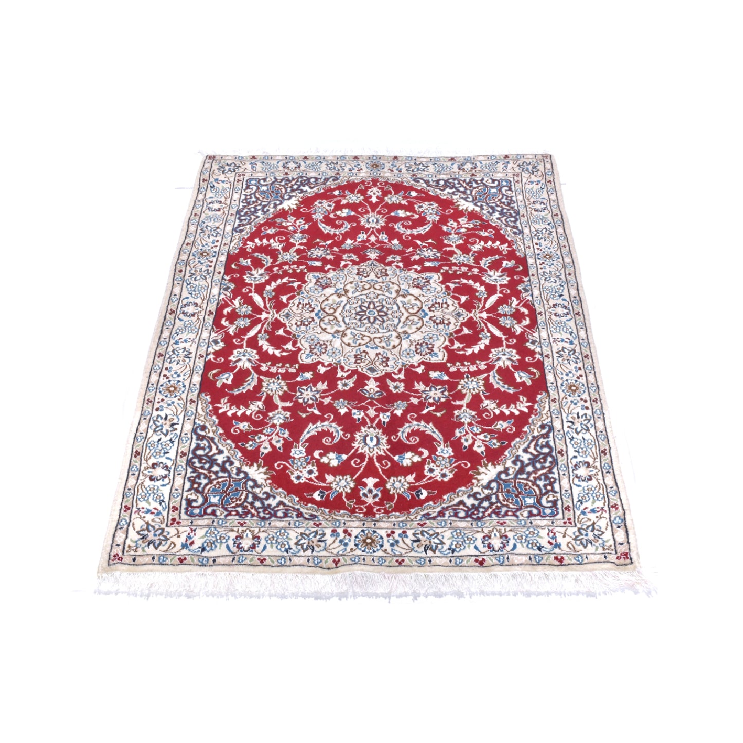 Tappeto Nain 9 Fili 150 X 100 cm