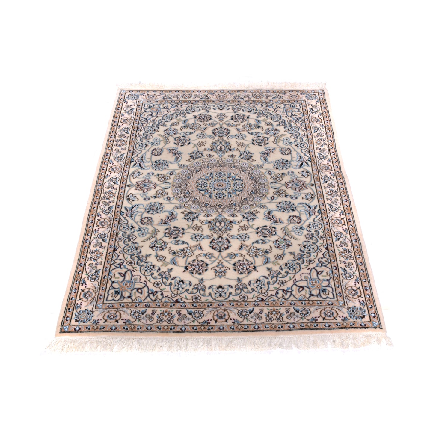 Tappeto Nain 9 Fili 153 X 107 cm