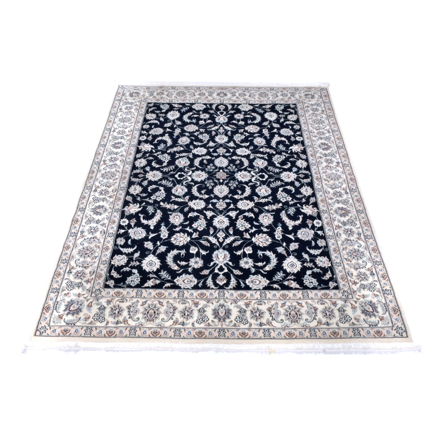 Tappeto Nain 9 Fili 241 X 167 cm