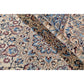 Tappeto Nain fine 9 Fili Vecchio 315 x 200 cm