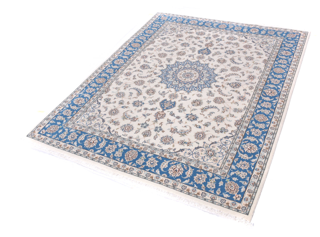 Tappeto Nain 9 Fili 231 x 172 cm