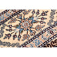 Tappeto Nain 6 Fili 170 X 118 cm