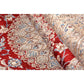 Tappeto Nain extrafine 4 fili seta 167 x 119 cm