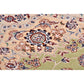 Tappeto Nain extrafine 4 fili trama seta 175 x 114 cm