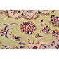 Tappeto Nain extrafine 4 fili trama seta 175 x 114 cm