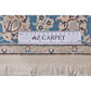 Tappeto Nain 9 Fili 157 x 105 cm