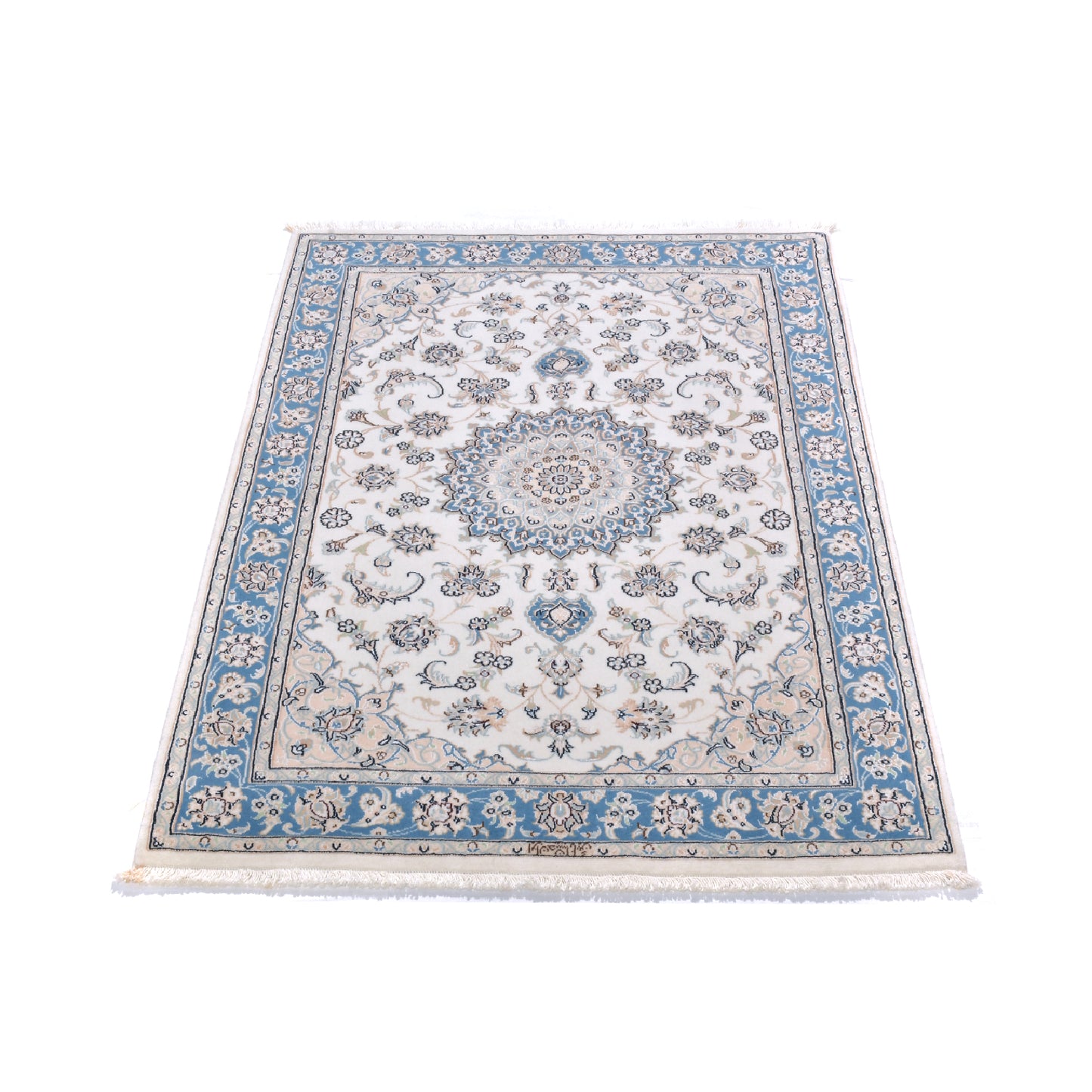Tappeto Nain 9 Fili 157 x 105 cm
