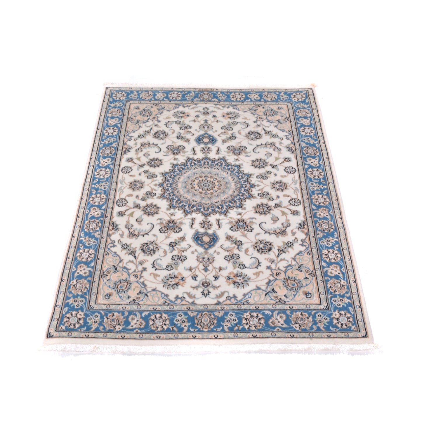Tappeto Nain 9 Fili 157 x 105 cm