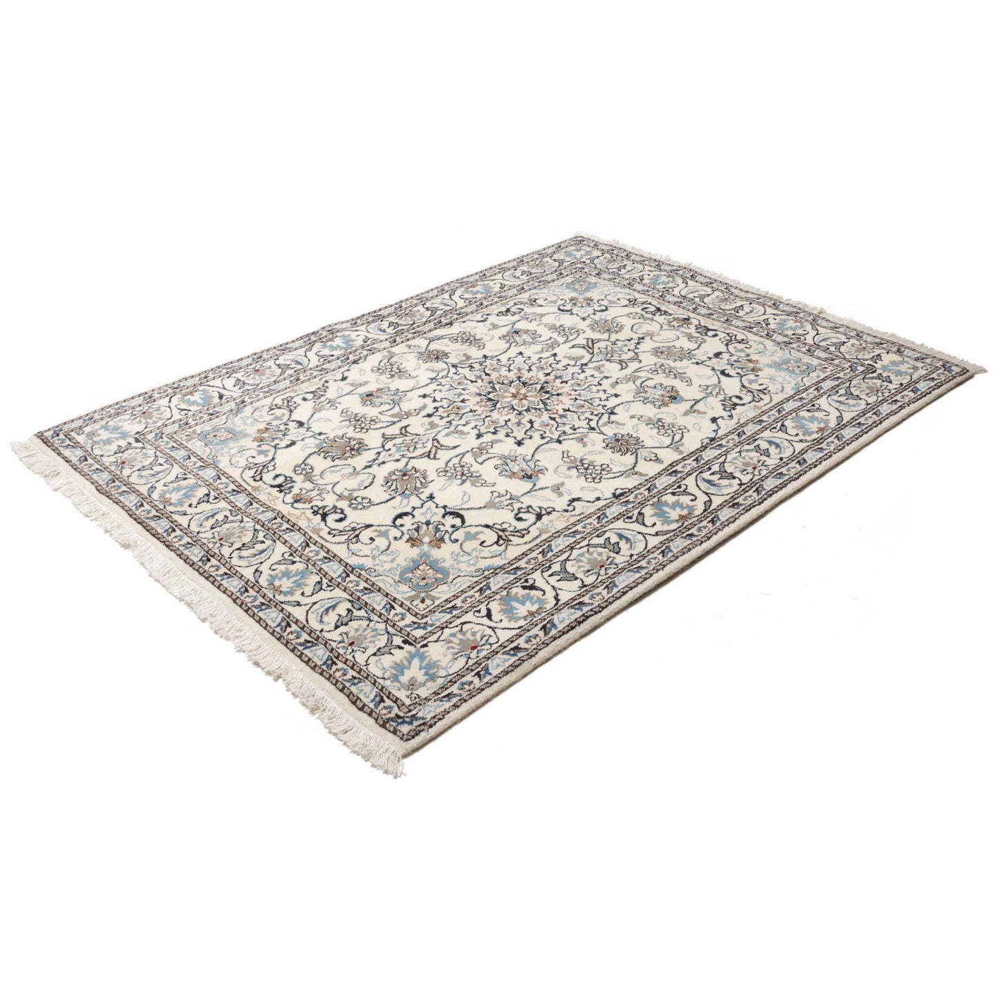 Tappeto Nain 203 X 150 cm