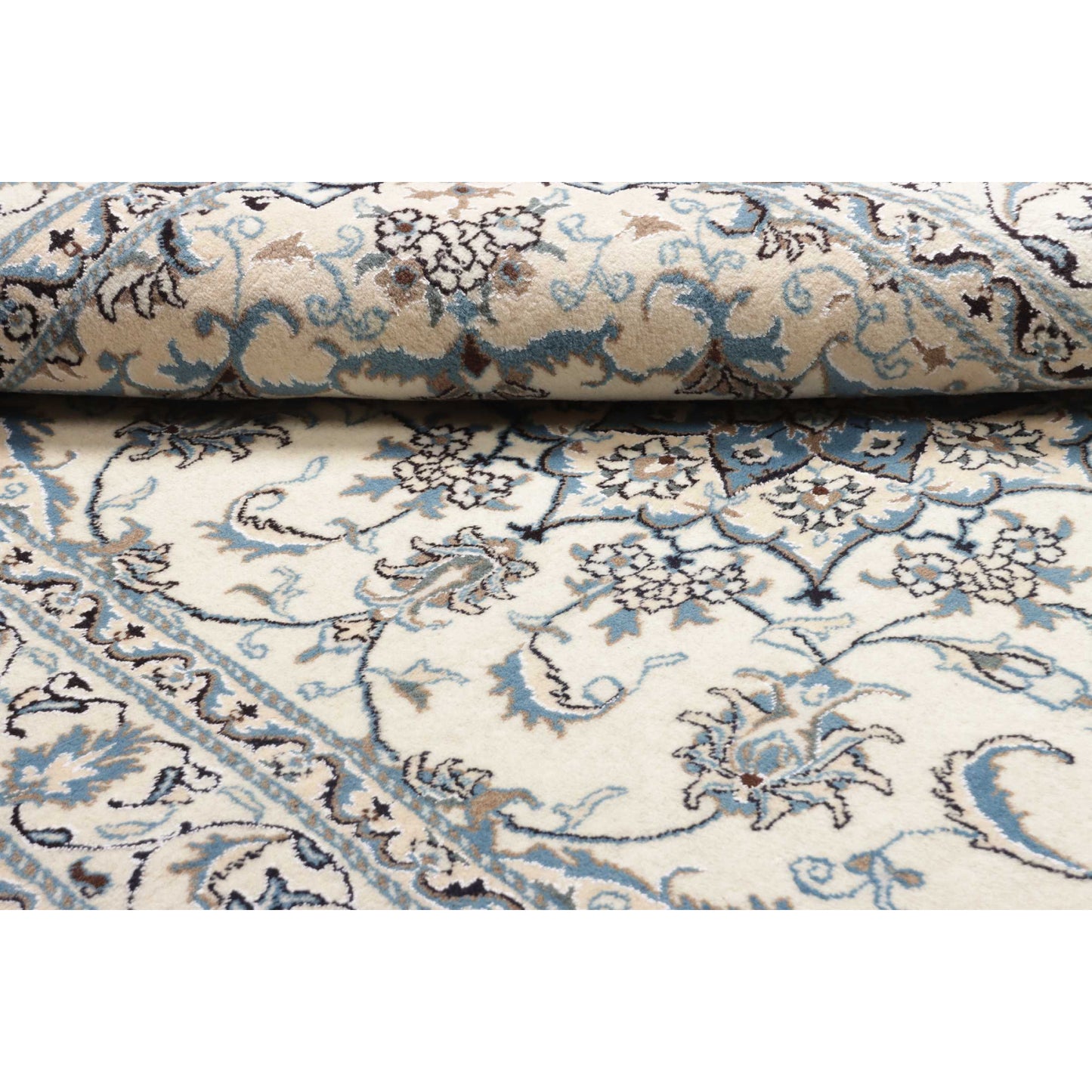 Tappeto Nain 240 X 172 cm