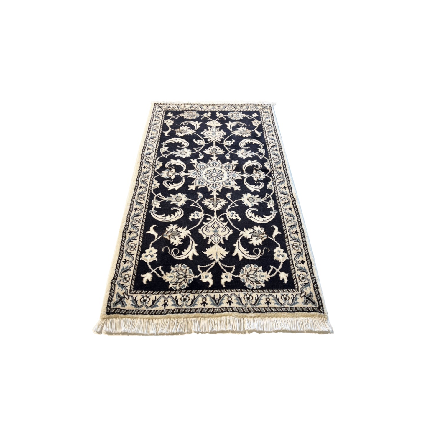 Tappeto Nain 137 X 68 cm