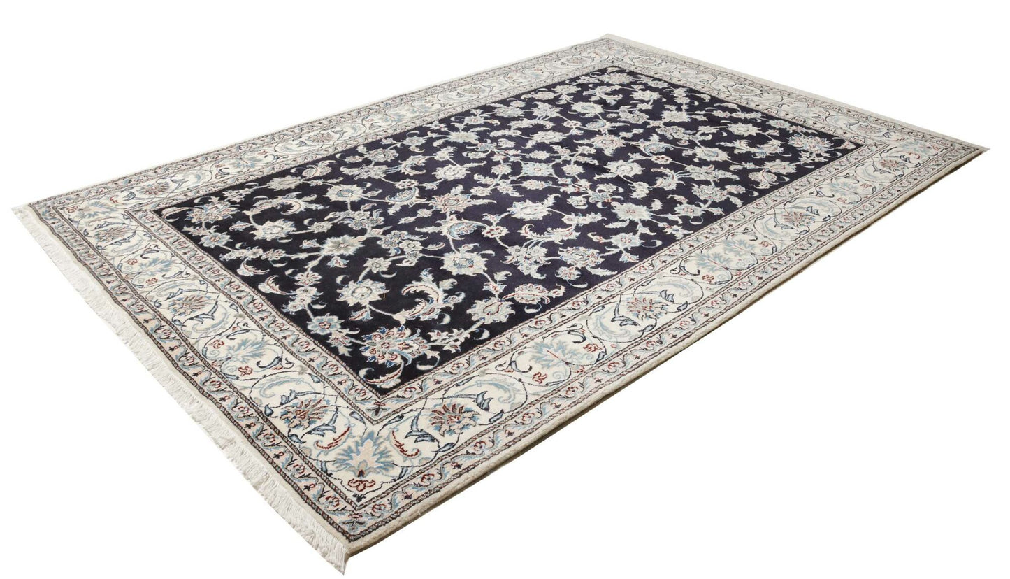 Tappeto Nain 307 X 202 Cm