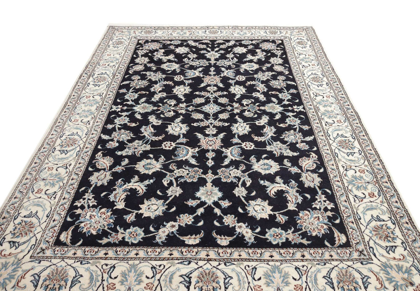 Tappeto Nain 307 X 202 Cm