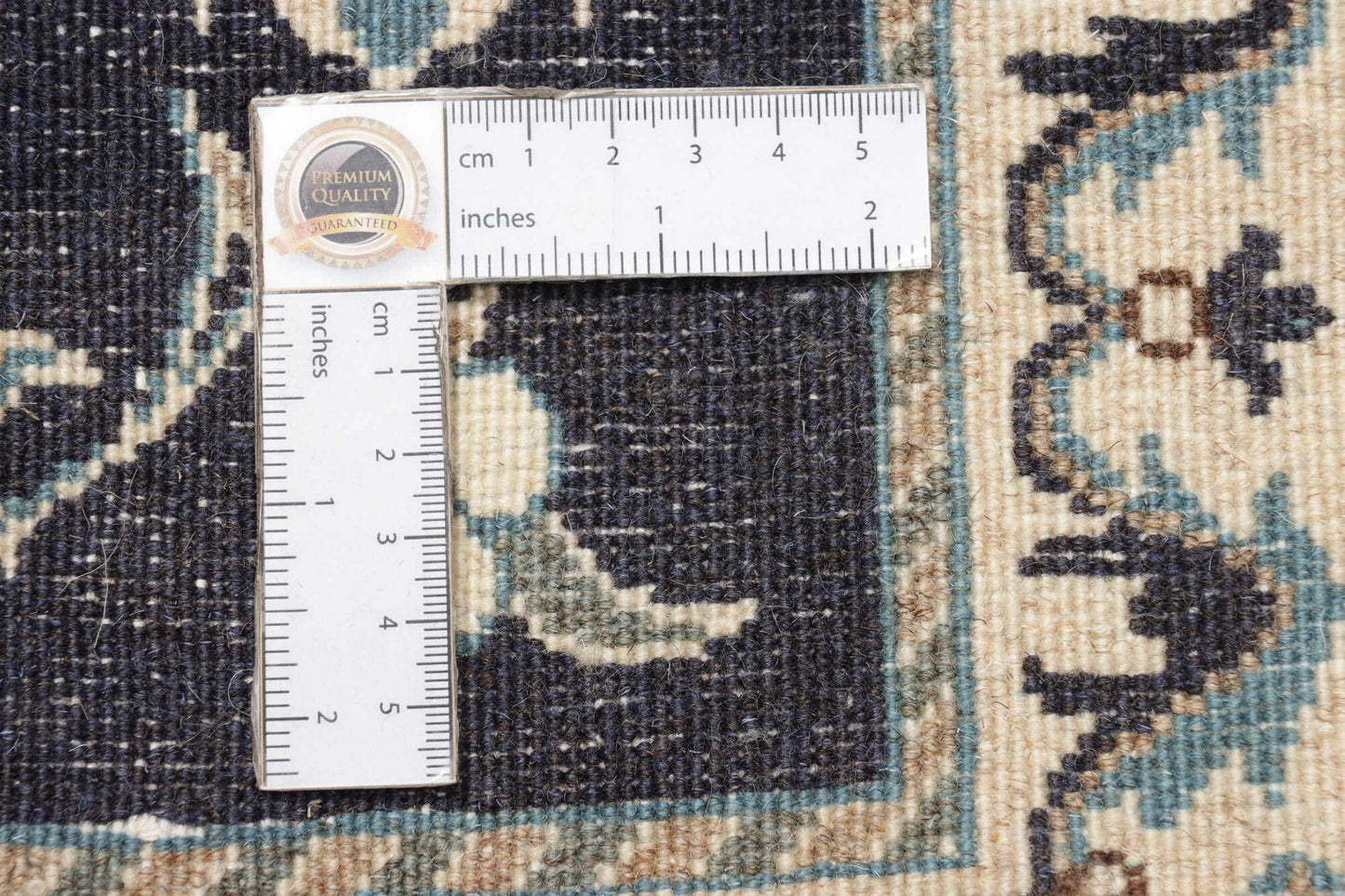 Tappeto Nain 307 X 202 Cm